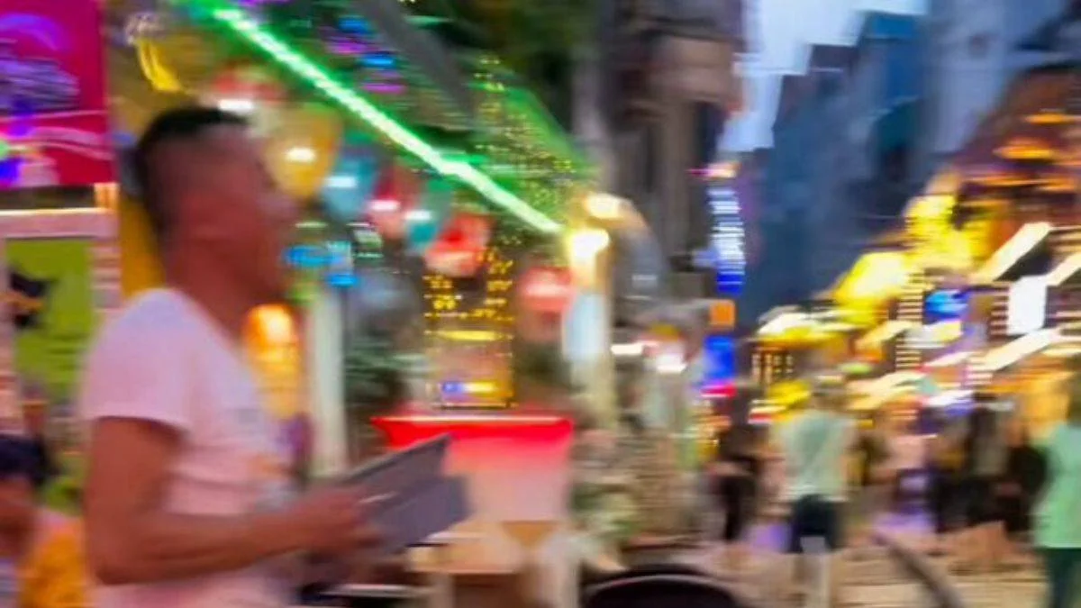 Vietnam'da siyonizme tarihi ayar