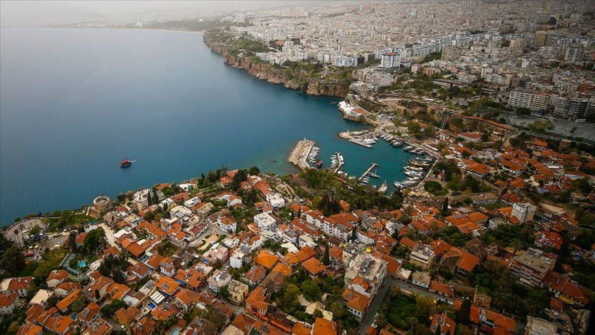 Yabancıya konut satışında sert düşüş