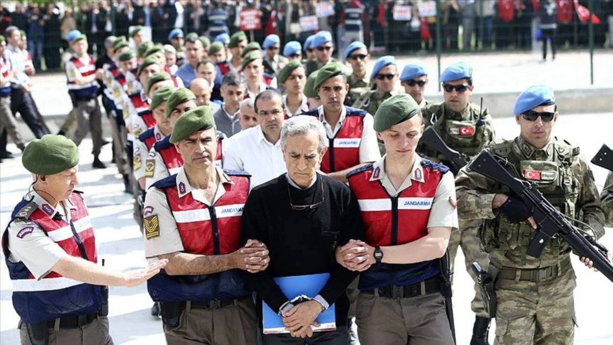 Yargıtay'dan FETÖ (15 Temmuz) kararı