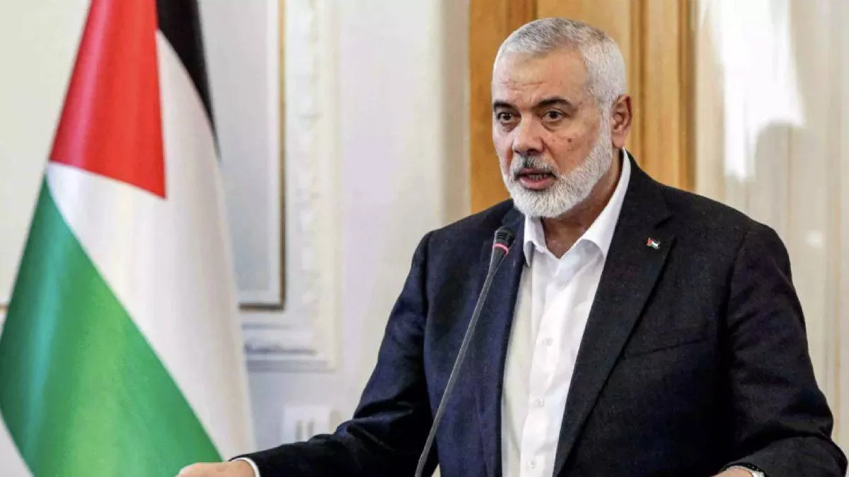 Yeni Hamas lideri kim olacak? İsmail Haniye yerine kim geçecek?