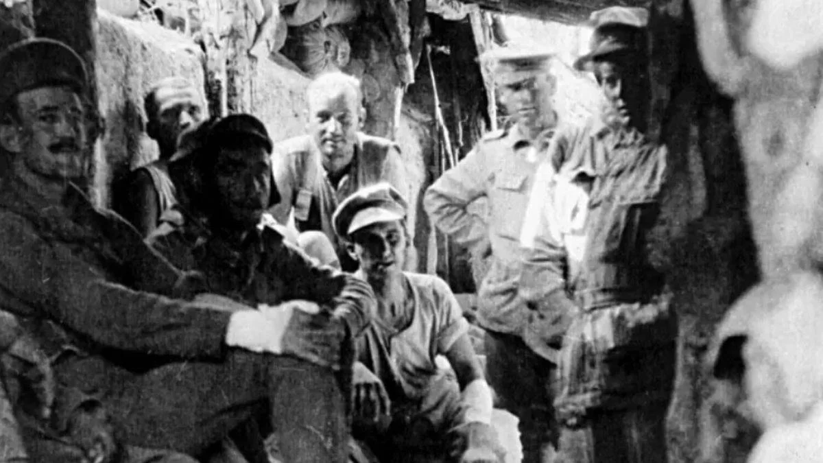 109 yıl sonra ortaya çıkan kahramanlık hikayesi