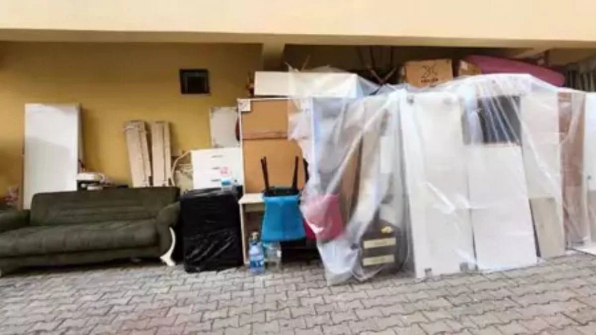 15 gündür sokakta kalan kadın: Ev için 'memur kefil' istiyorlar