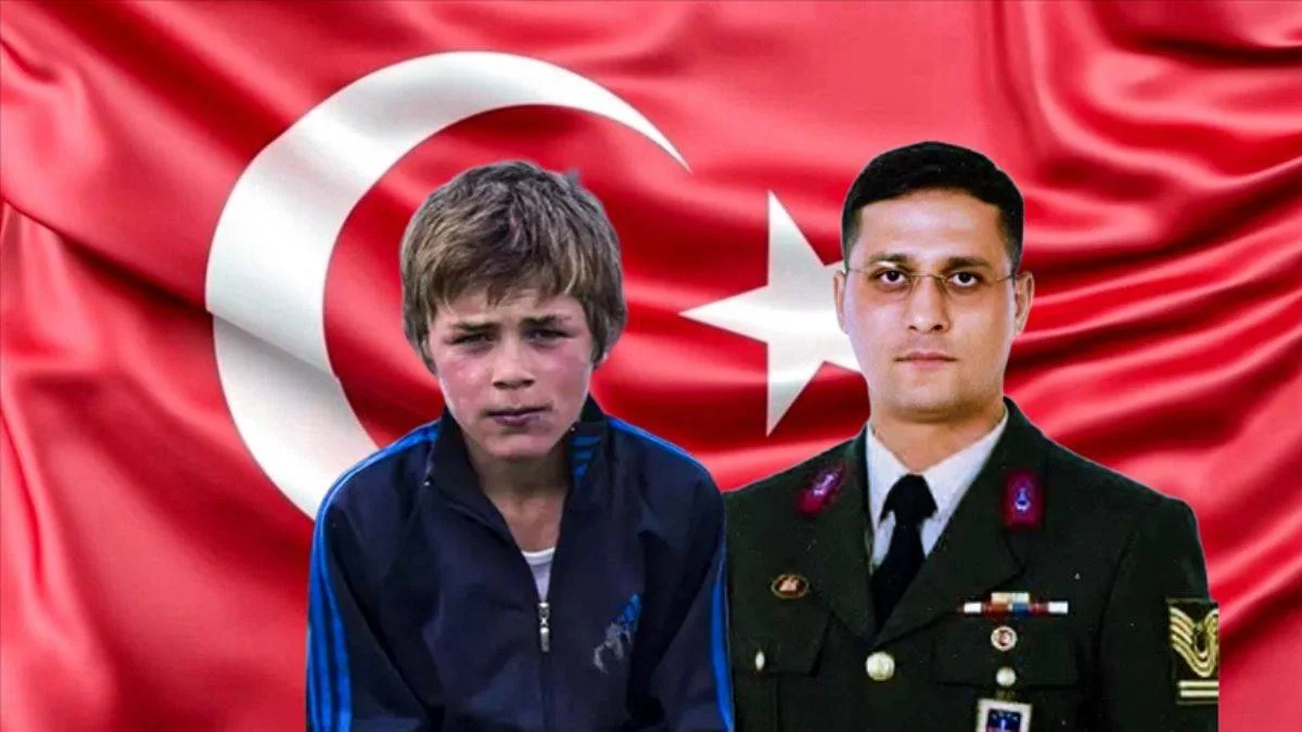 7 yıl oldu... Şehit Eren Bülbül ve şehit Başçavuş Ferhat Gedik