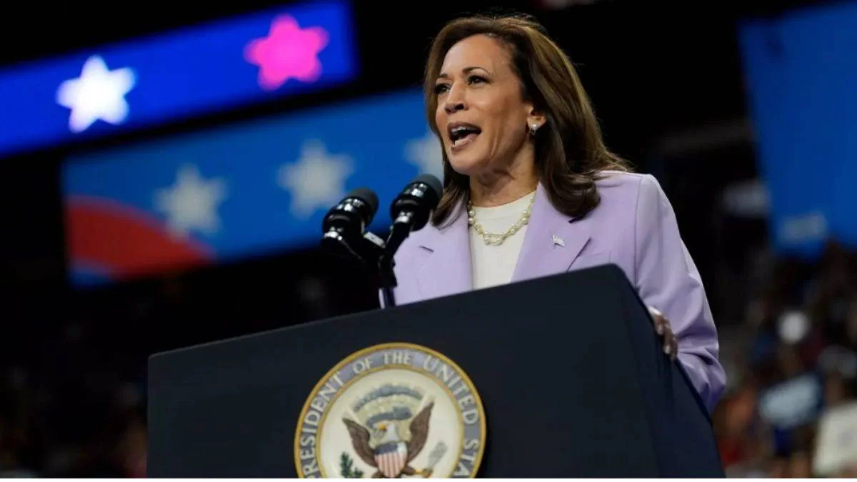 ABD'deki Müslümanlardan oy bekleyen Kamala Harris'ten ikiyüzlü tavır!