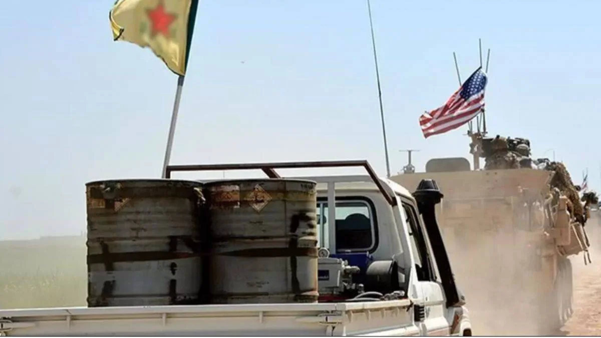 ABD'den İran gerilimine PKK/YPG'li çözüm! 700 terörist sevk edildi