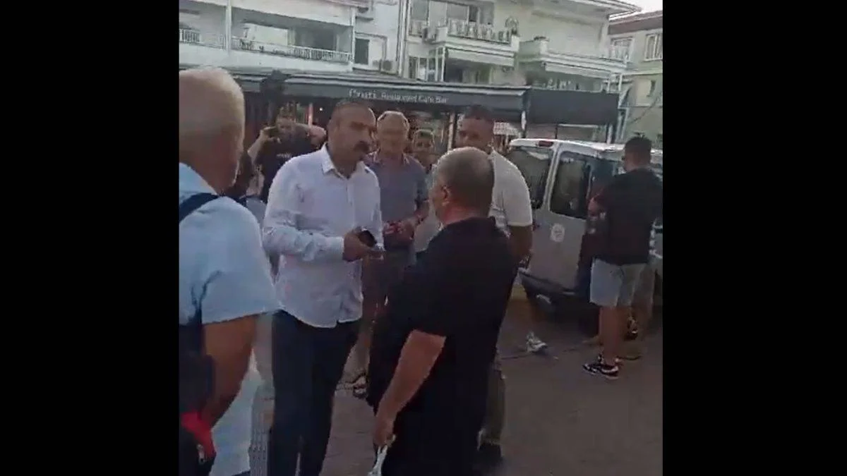 Adalar'da akıl almaz işler: Belediye binası kaçak, araçlar plakasız