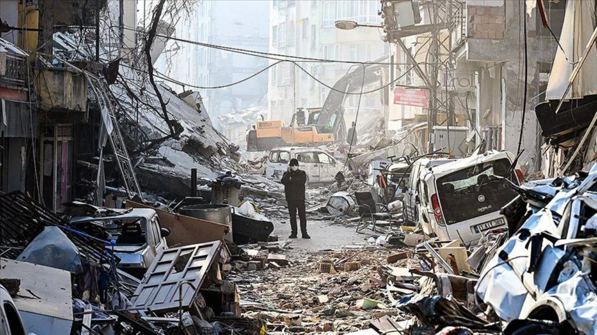 AFAD'dan beklenen İstanbul depremine ilişkin açıklamalar