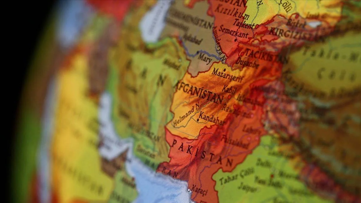 Afganistan'dan BM'ye sert çıkış