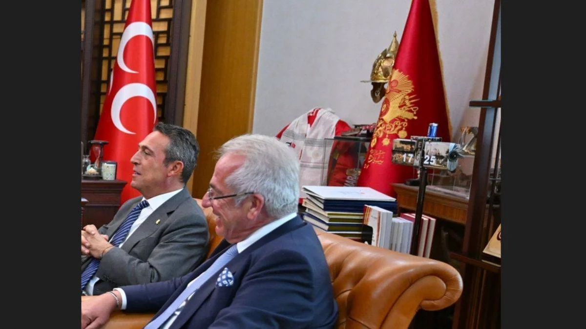 Ali Koç'un MHP ziyaretinde 17-25 takvimi ne anlama geliyor?