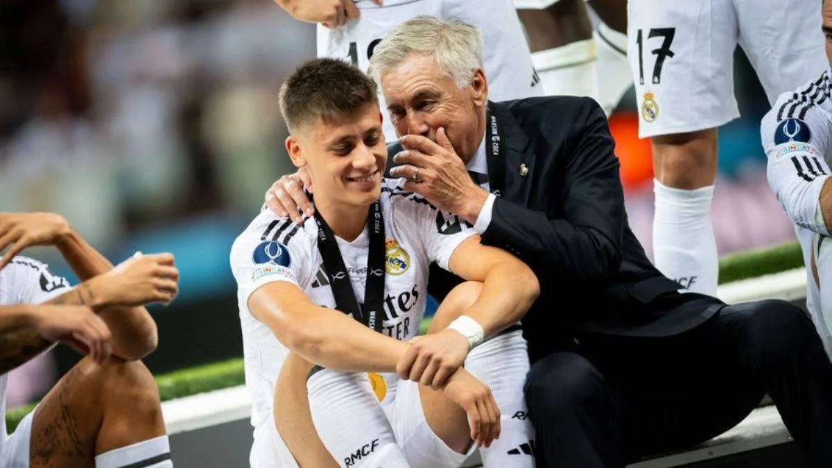 'Ancelotti Arda Güler'den özür diledi' iddiası