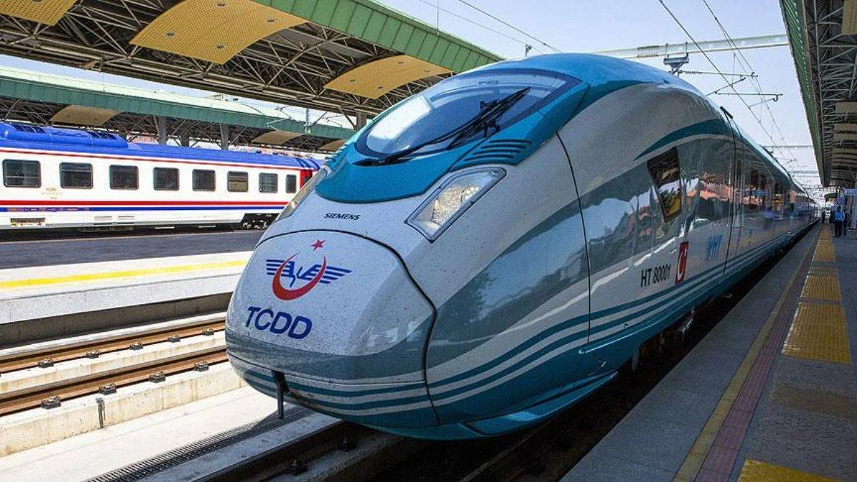 Ankara-Kayseri hızlı tren açıklaması