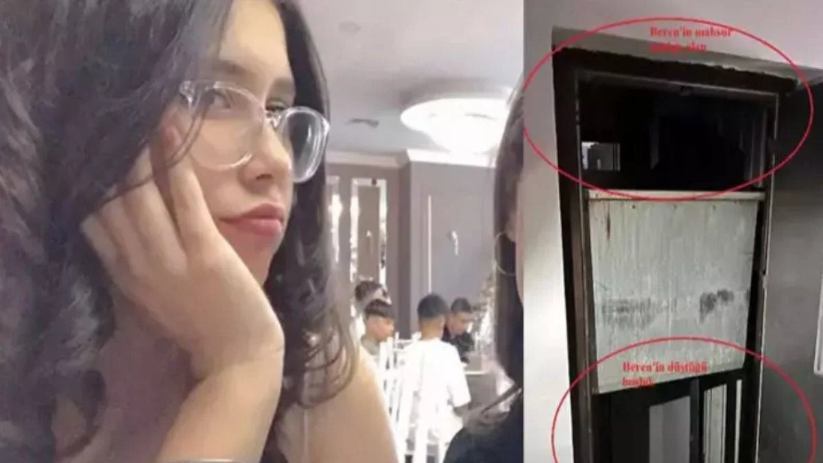 Asansör kazasında ölen Beren'in babası: Bu bir cinayet