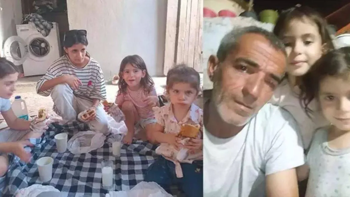 Baba katliamı sonrası amca konuştu; o fotoğrafın hikayesi