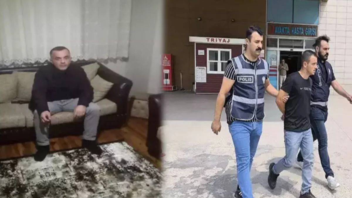 Babasını döverek öldürdü