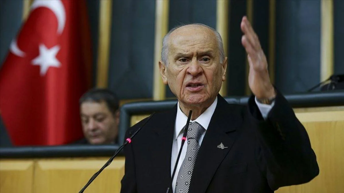 Bahçeli'den DEM'e: Hazine Yardımı Kesilsin, Terörle Mücadele İçin Aktarılsın!