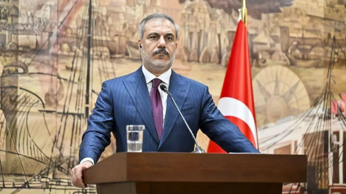 Bakan Fidan: İsrail'i destekleyenler Gazze'deki katliamın suç ortağıdır
