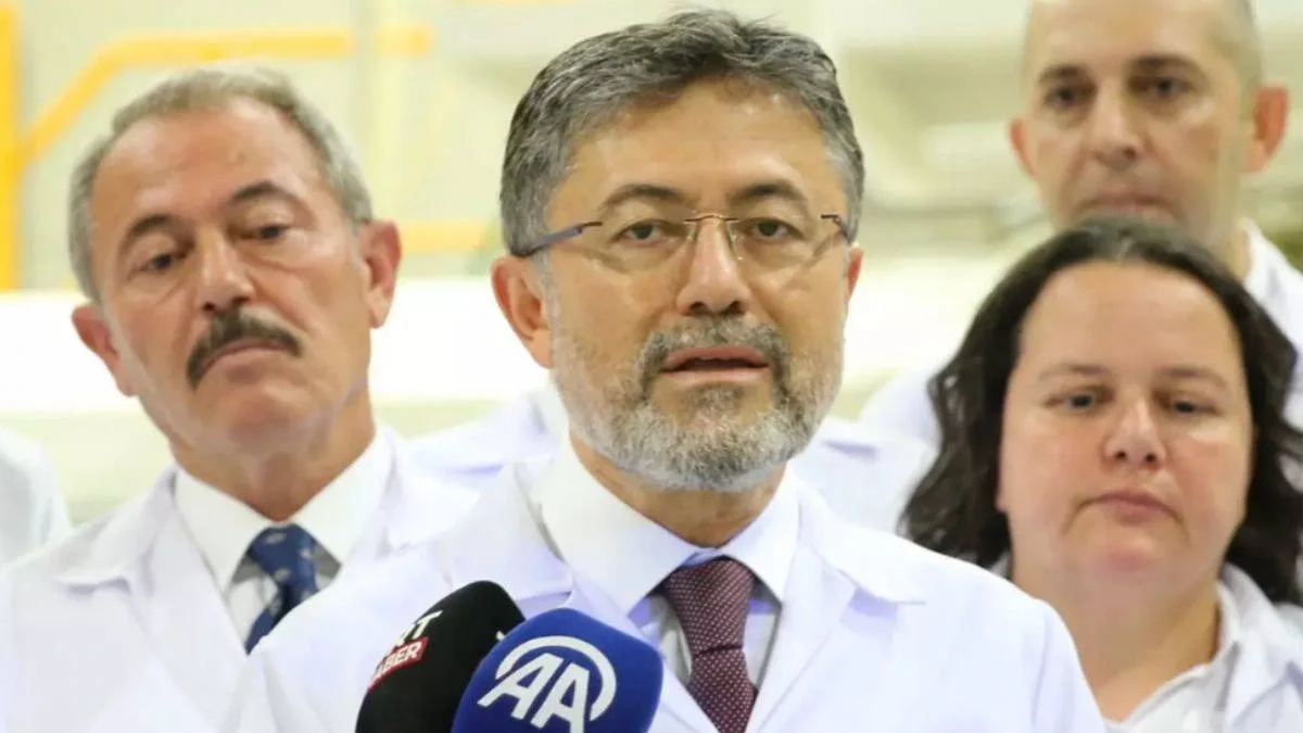 Bakan Yumaklı: Çok yoğun bir şekilde inceleme süreci başlattık