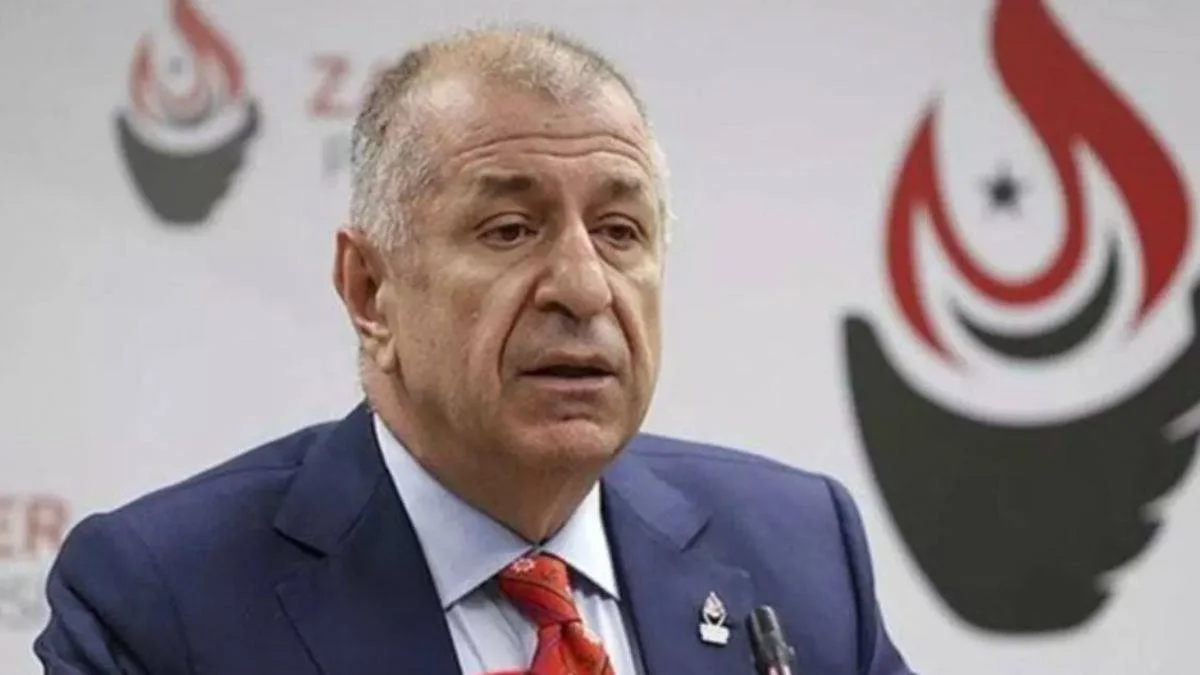 Bakanlıktan Ümit Özdağ'ın iddialarına yalanlama