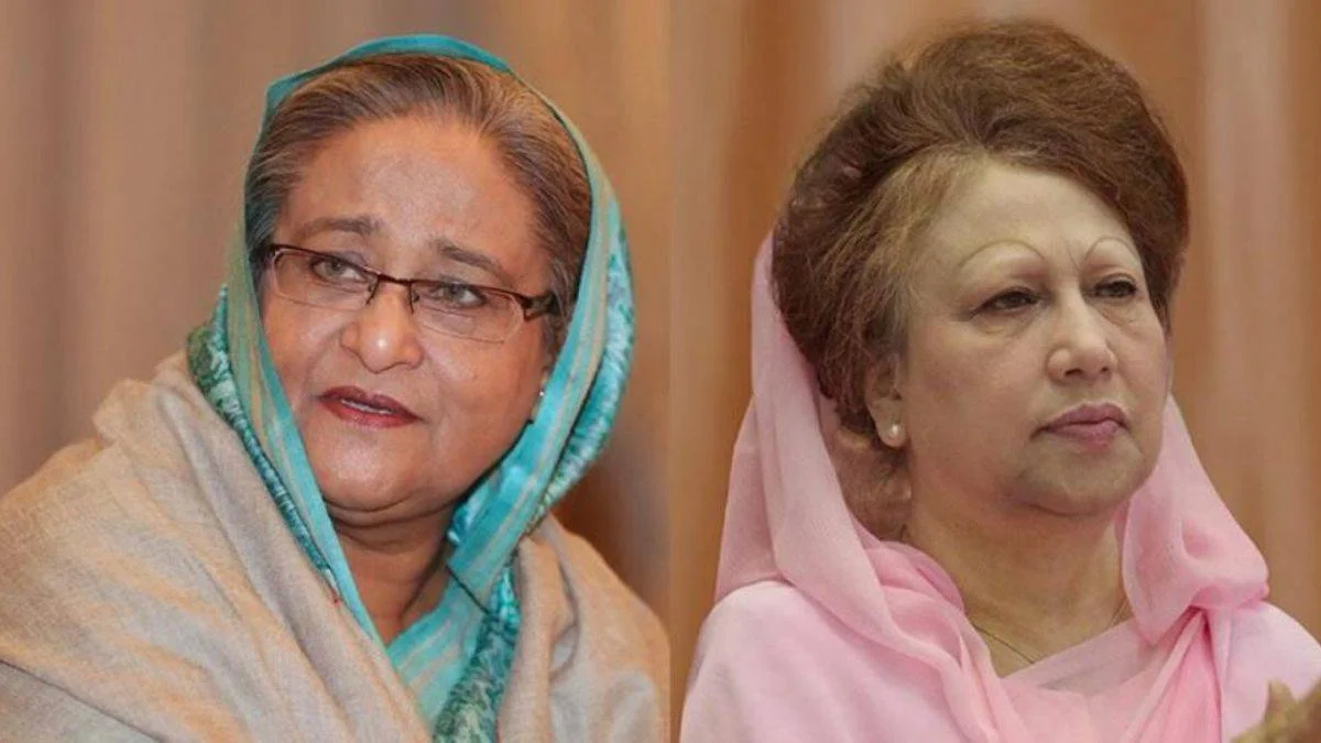 "Bangladeş'i Hasina ve Ziya'nın didişmesi kilitledi"