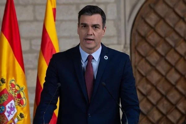 Başbakan Sanchez: Göçmenlerin ülkelerine geri gönderilmeleri zorunluluk