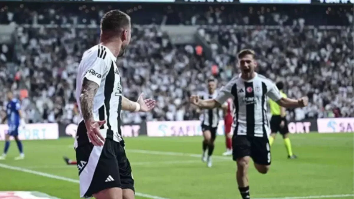 Beşiktaş 2024 Sezonunda Hangi Hafta Bay Geçecek? Tarih Belli Oldu