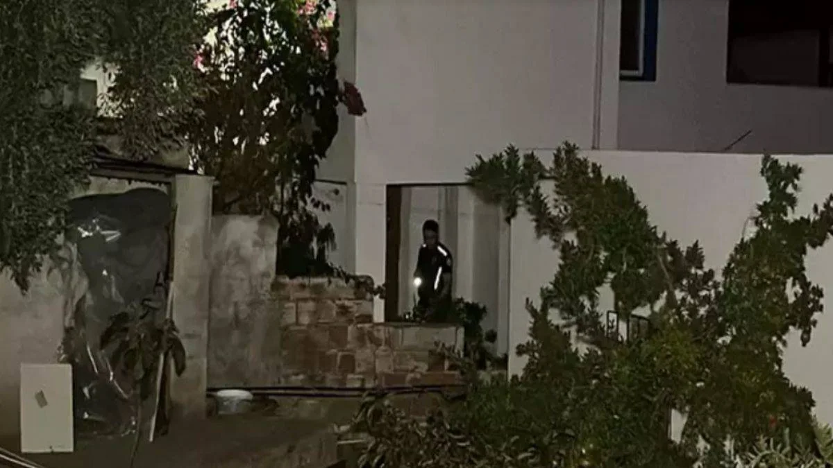 Bodrum'da evde çifte cinayet