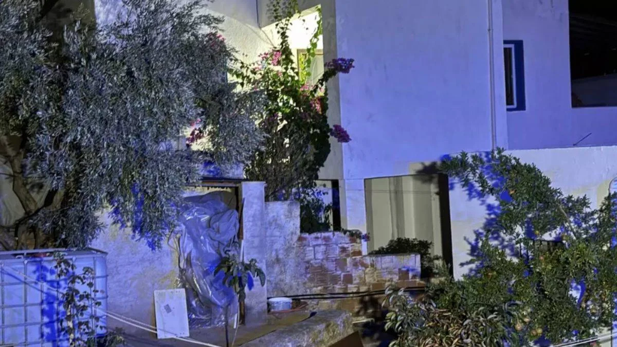Bodrum'da korkunç olay! İki kişi ölü bulundu