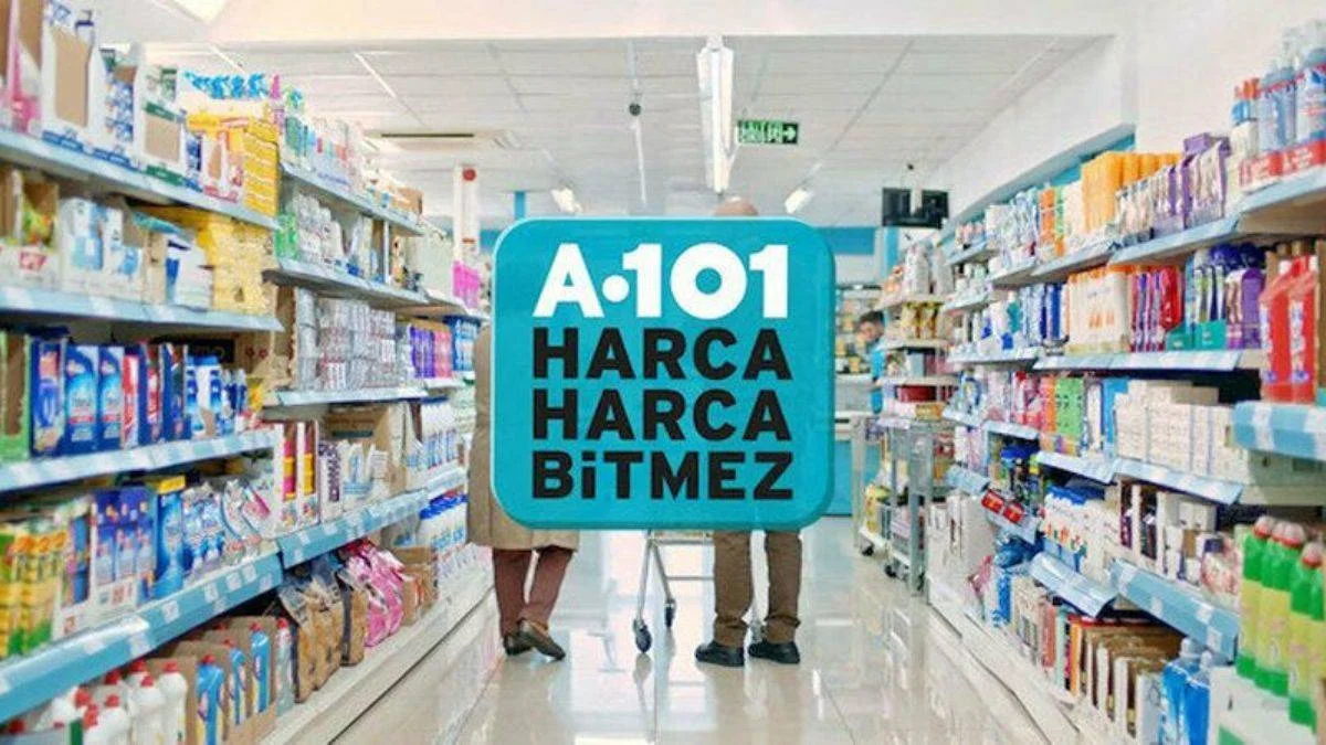 Bu hafta A101 İndirim Kataloğunda Hangi ürünler var?