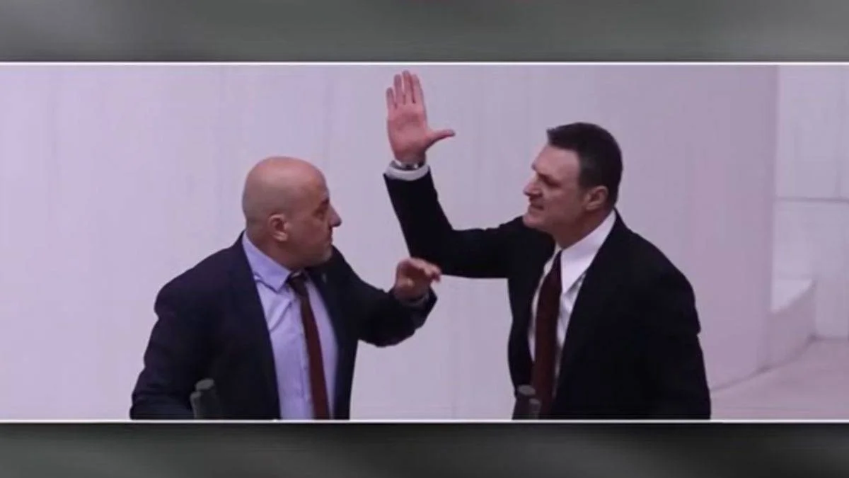 Bülent Arınç'tan Meclis'teki saldırıyla ilgili AK Parti'yi kızdıracak açıklama