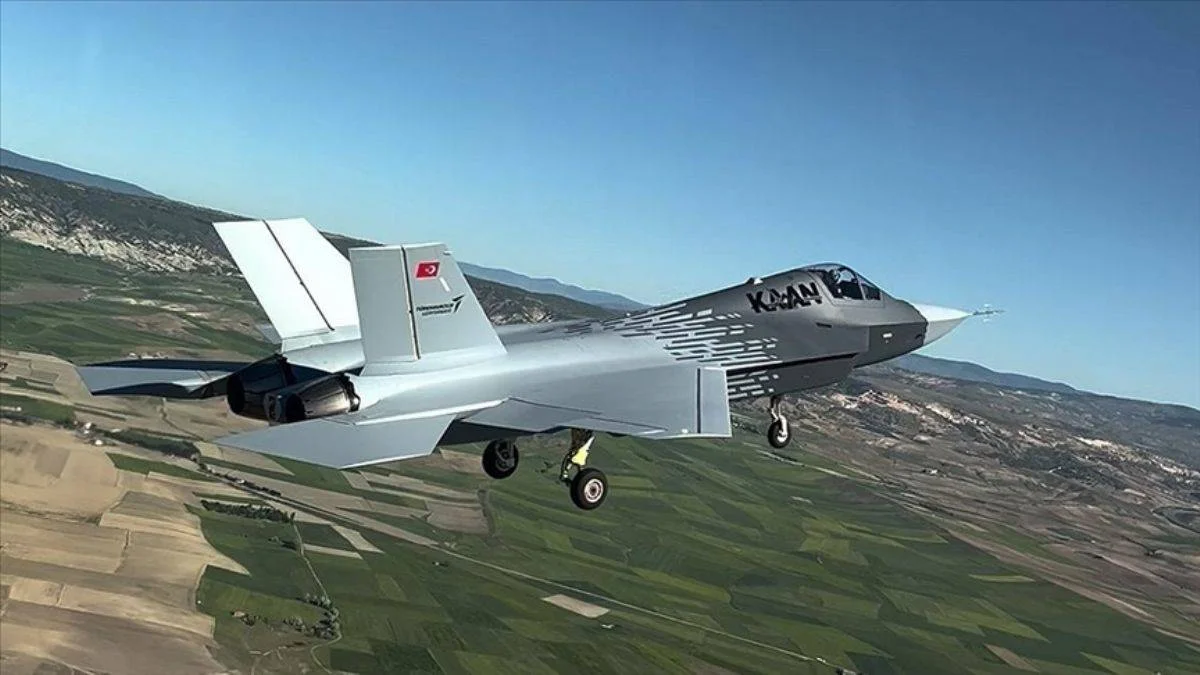 Çin ordu gazetesinden 'KAAN' yorumu