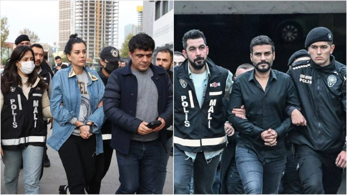Dilan Polat'ın tahliyesinin ardından Engin Polat için de tarih verildi