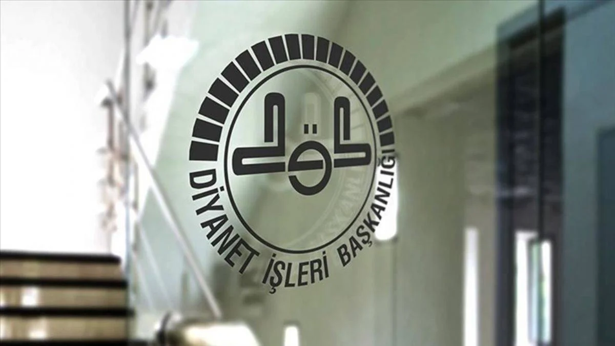 Diyanet'ten 'FETÖ kaynakları' açıklaması