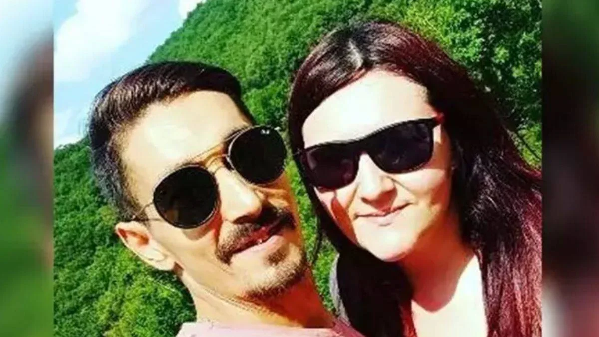 Eşini iple boğduktan sonra tecavüz etti