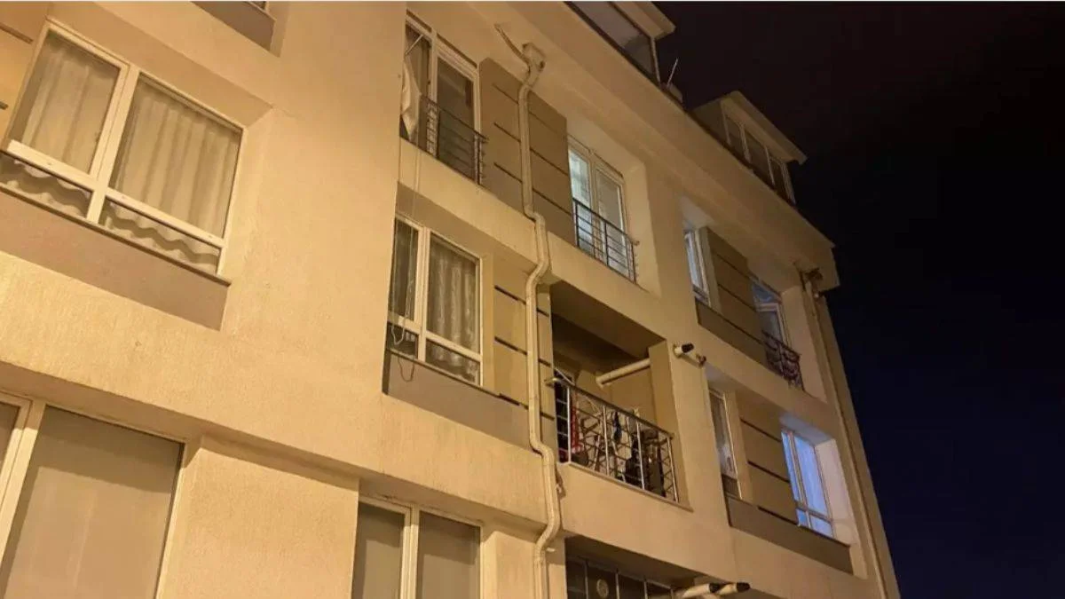 Eskişehir'de sır ölüm