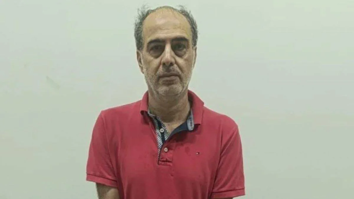 FETÖ firarisi savcı yakalandı
