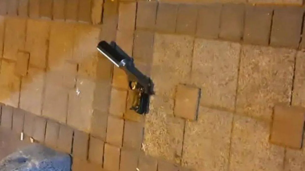 Filistinli iş insanlarına silahlı suikastın detayları ortaya çıktı