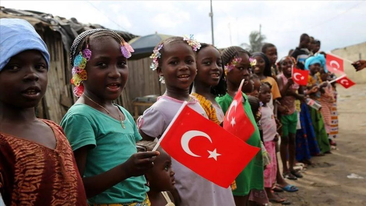 Financial Times analizi: Türkiye Afrika'da Batı'ya göre üstün