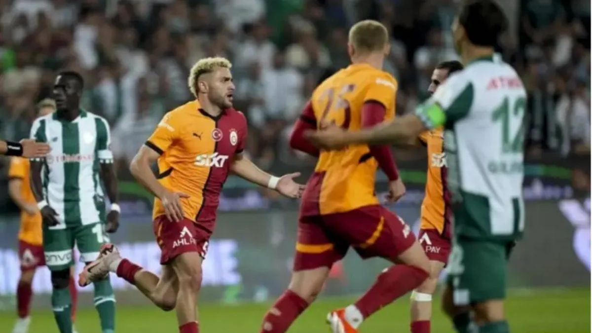 Galatasaray - Gaziantep Maçı Ne Zamana Ertelendi?