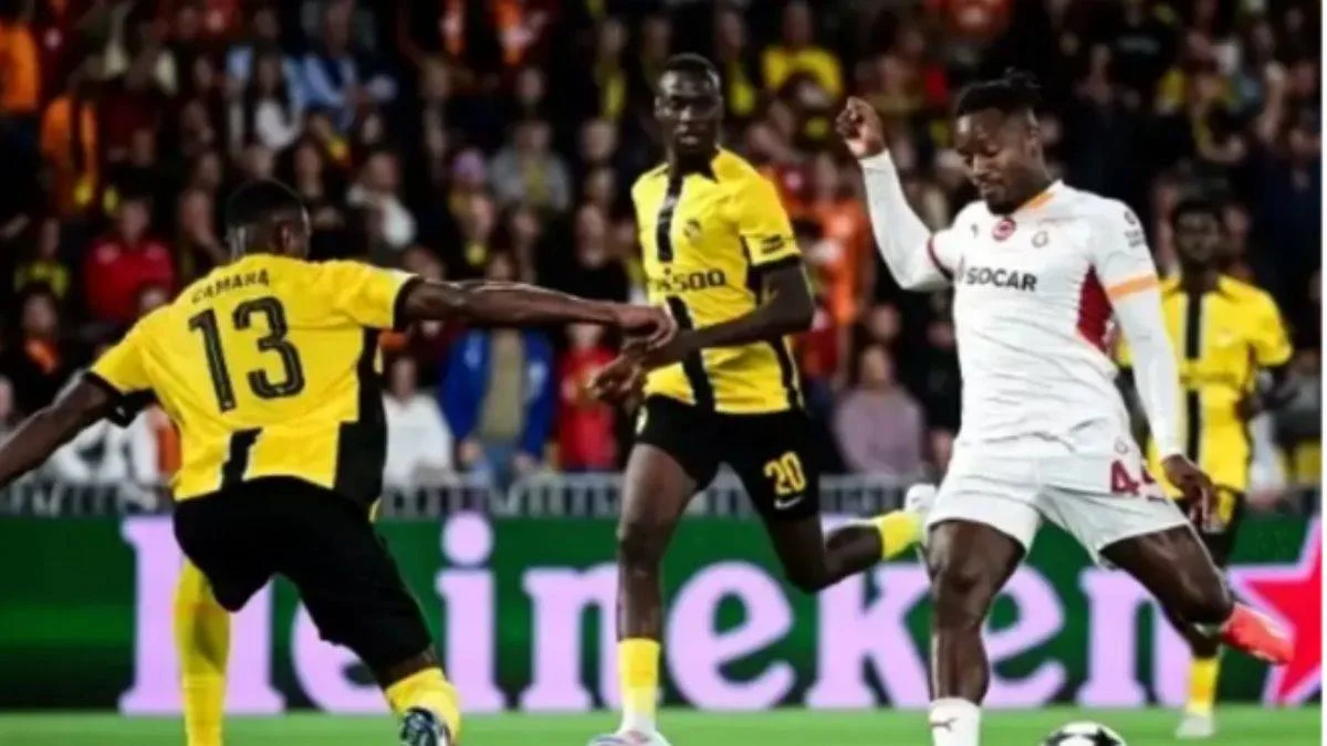 Galatasaray - Young Boys Maçı Yarın mı, Çarşamba mı?