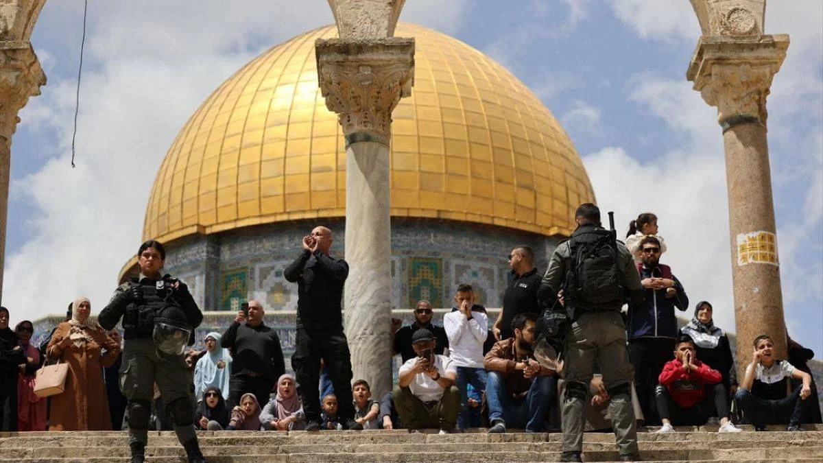 Hamas'tan Mescid-i Aksa çağrısı