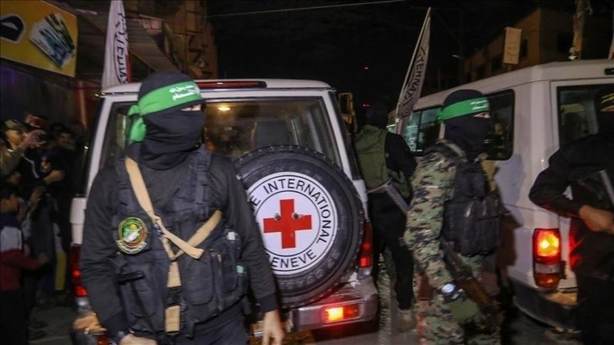 Hamas'tan Netanyahu açıklaması