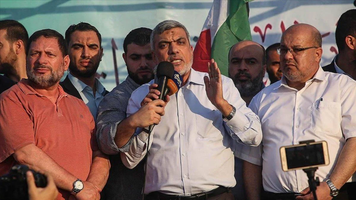 Hamas'tan 'yeni lider' açıklaması
