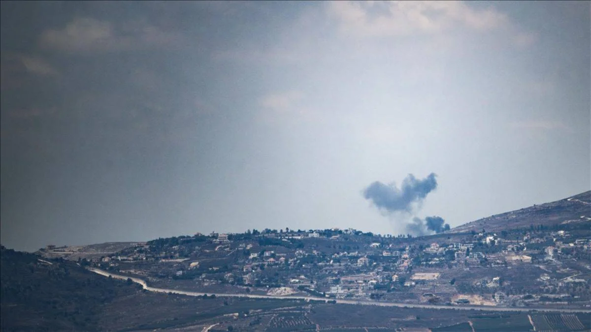 Hizbullah: İsrail'in askeri noktalarını vurduk