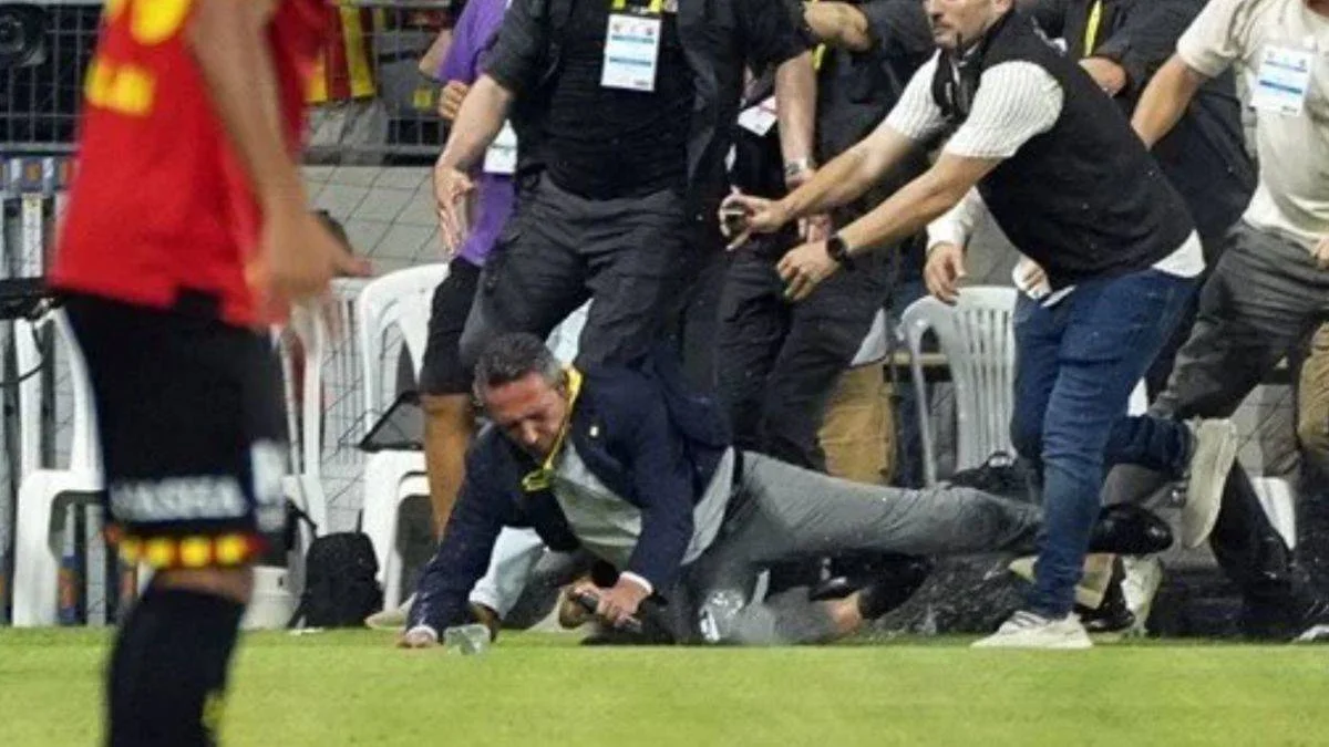 İfadesi ortaya çıktı! Fenerbahçe ve Göztepe'den açıklama