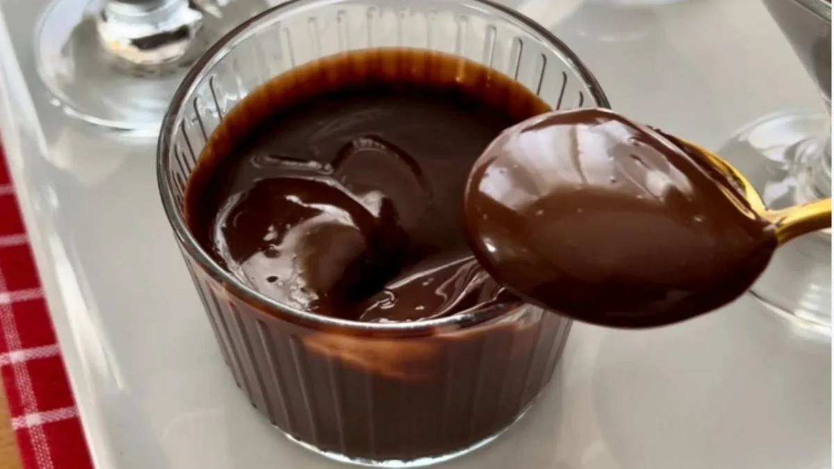 İki yumurta ile şoke eden puding tarifi