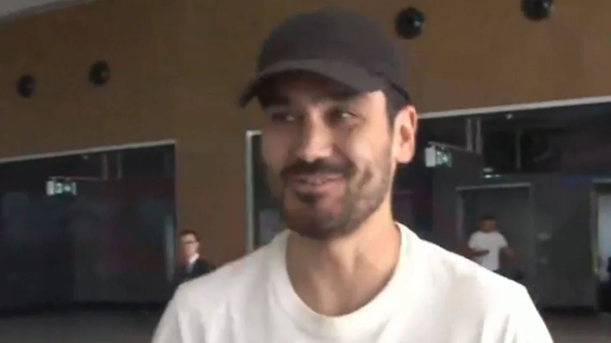 İlkay Gündoğan'dan transfer iddialarına cevap ve Arda Güler yorumu
