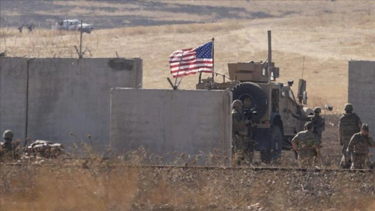 Irak'ta ABD üssüne saldırıyla ilgili detaylar