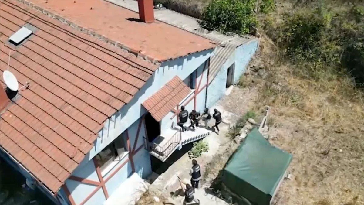 İran'dan Türkiye'ye sokulan 1 buçuk ton uyuşturucu ele geçirildi