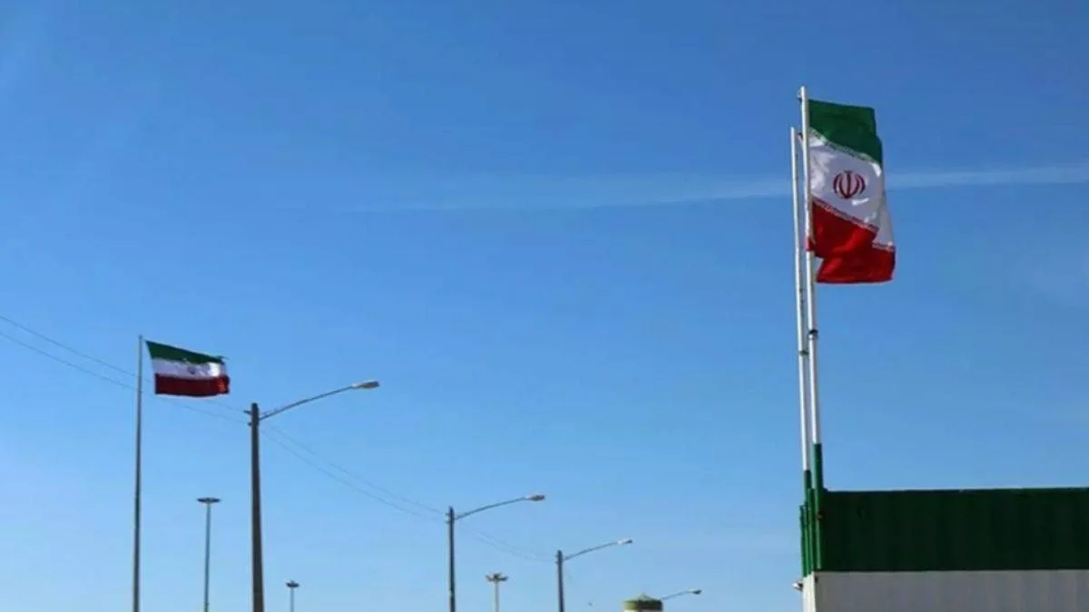 İran'ın İsfahan kentinde patlama sesleri duyulduğu bildirildi