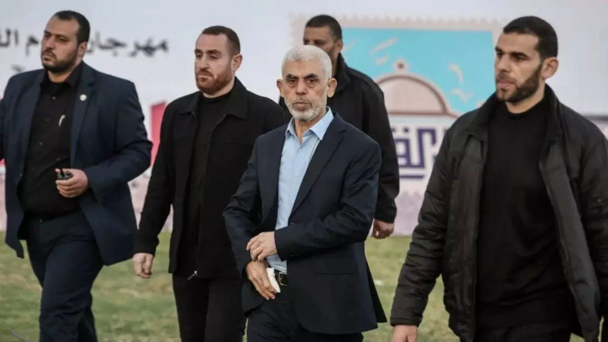 İsrail'in ''Yahya Sinvar'' şaşkınlığı